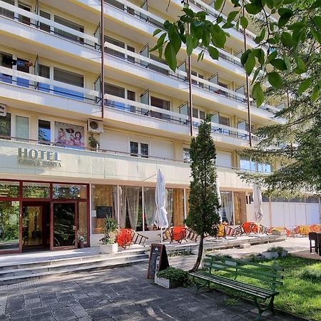 Hotel Gorna Banya Szófia Kültér fotó
