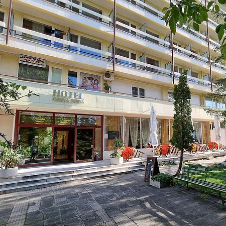 Hotel Gorna Banya Szófia Kültér fotó