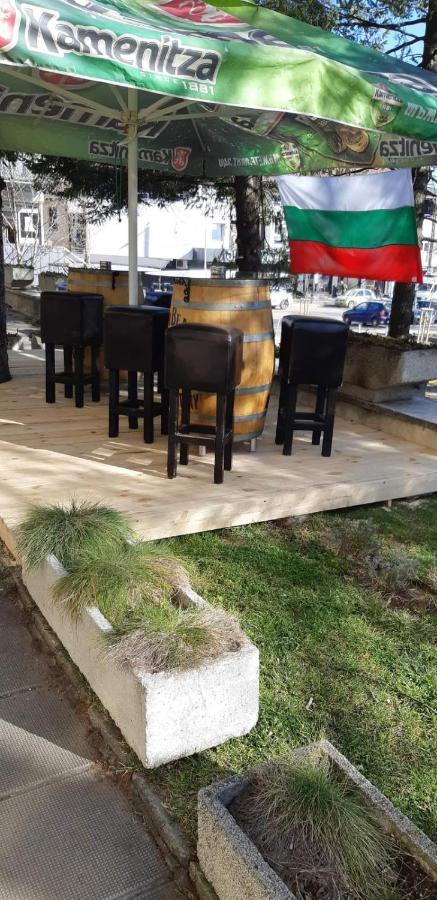 Hotel Gorna Banya Szófia Kültér fotó