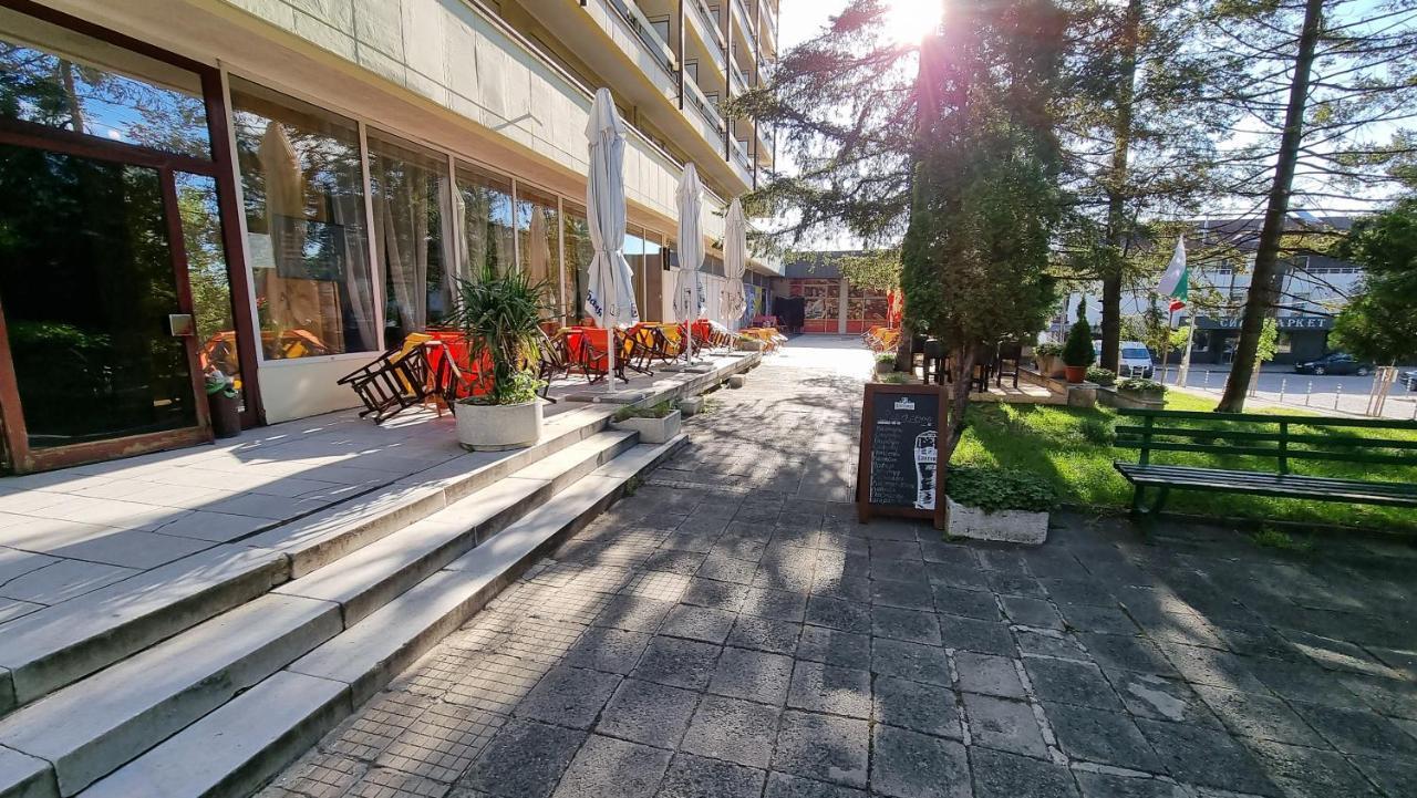 Hotel Gorna Banya Szófia Kültér fotó