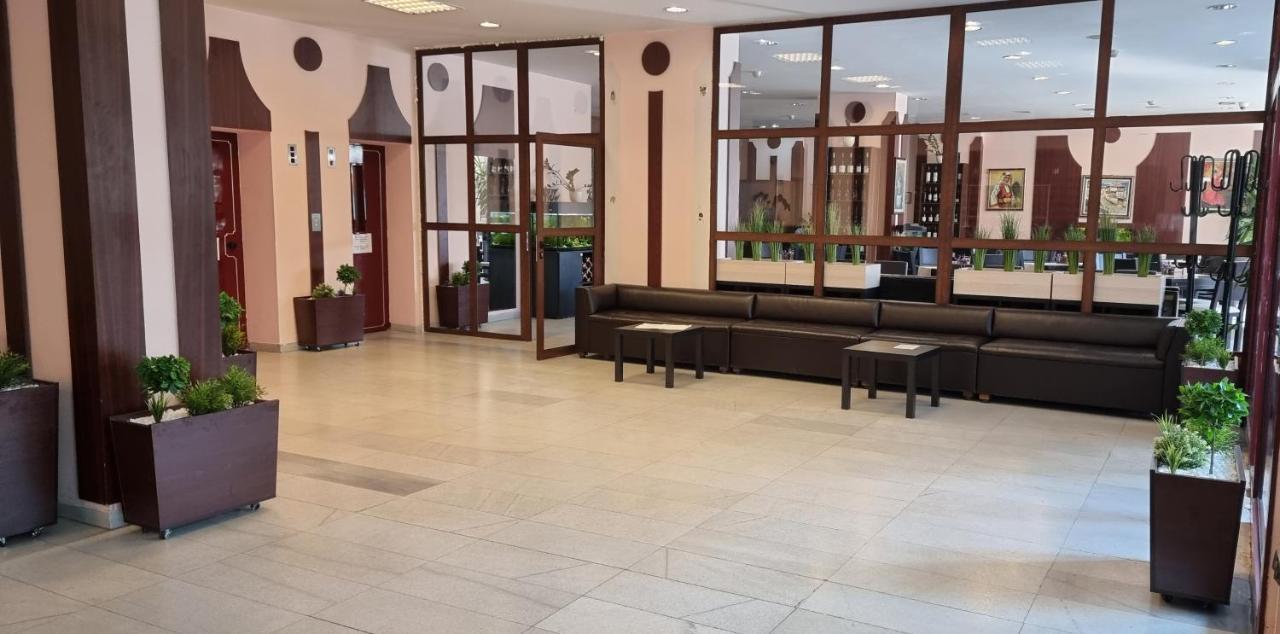 Hotel Gorna Banya Szófia Kültér fotó