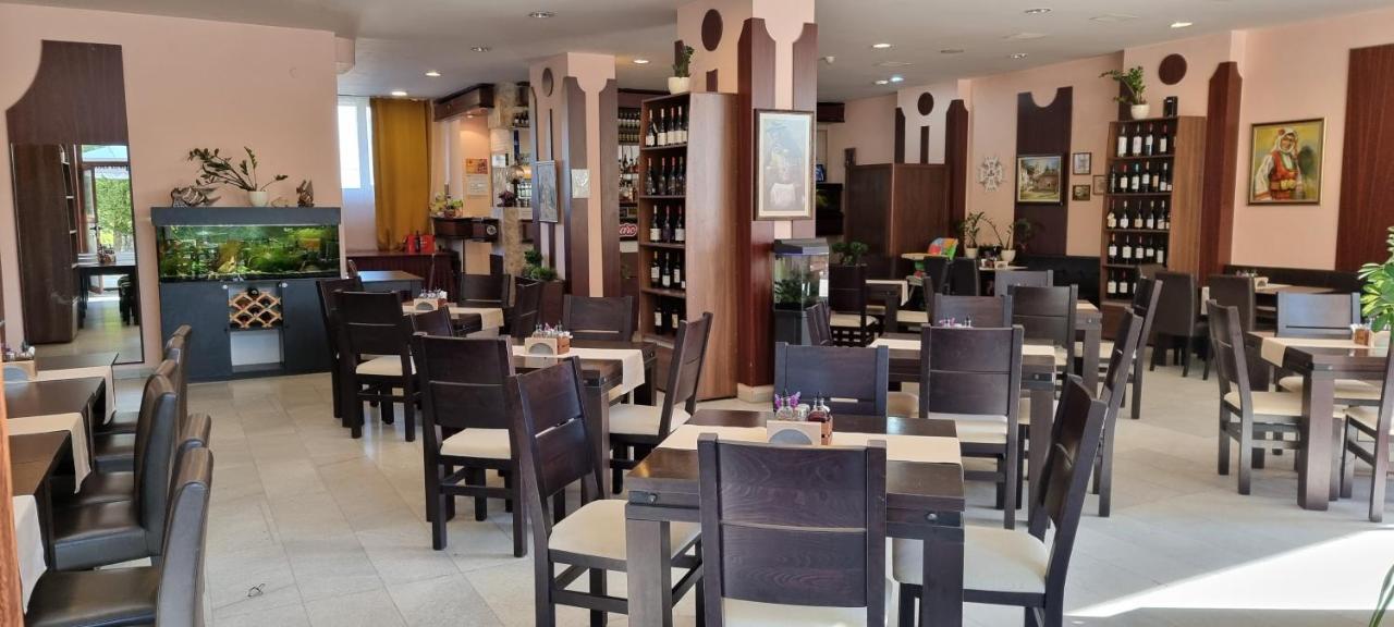 Hotel Gorna Banya Szófia Kültér fotó