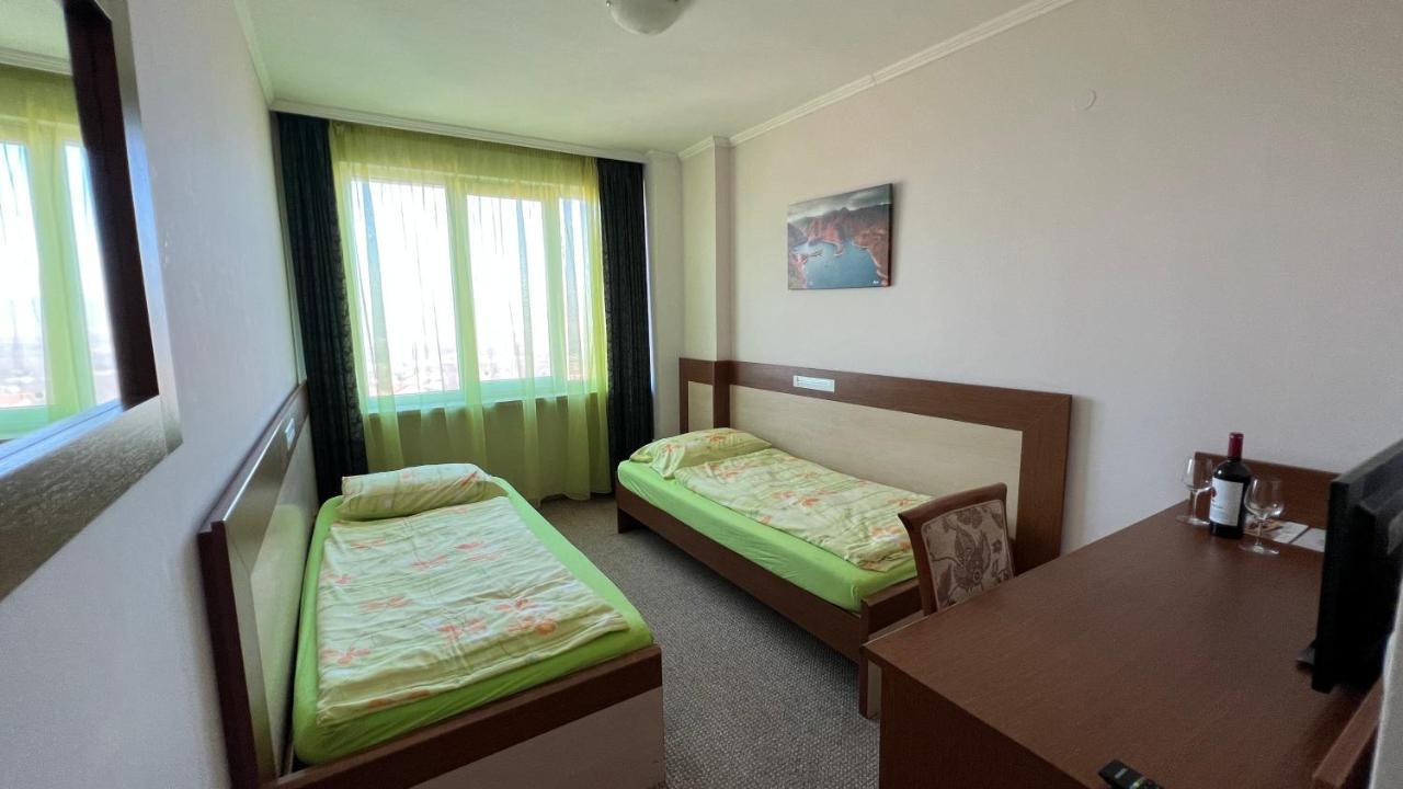 Hotel Gorna Banya Szófia Kültér fotó