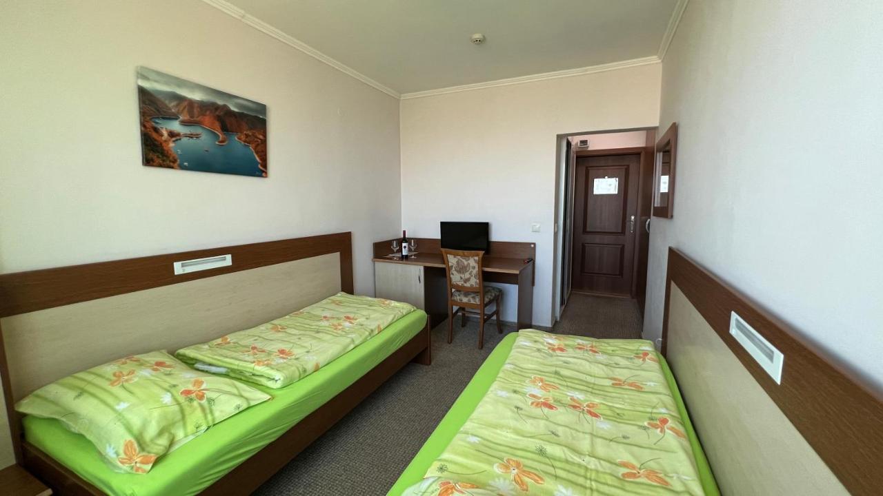 Hotel Gorna Banya Szófia Kültér fotó