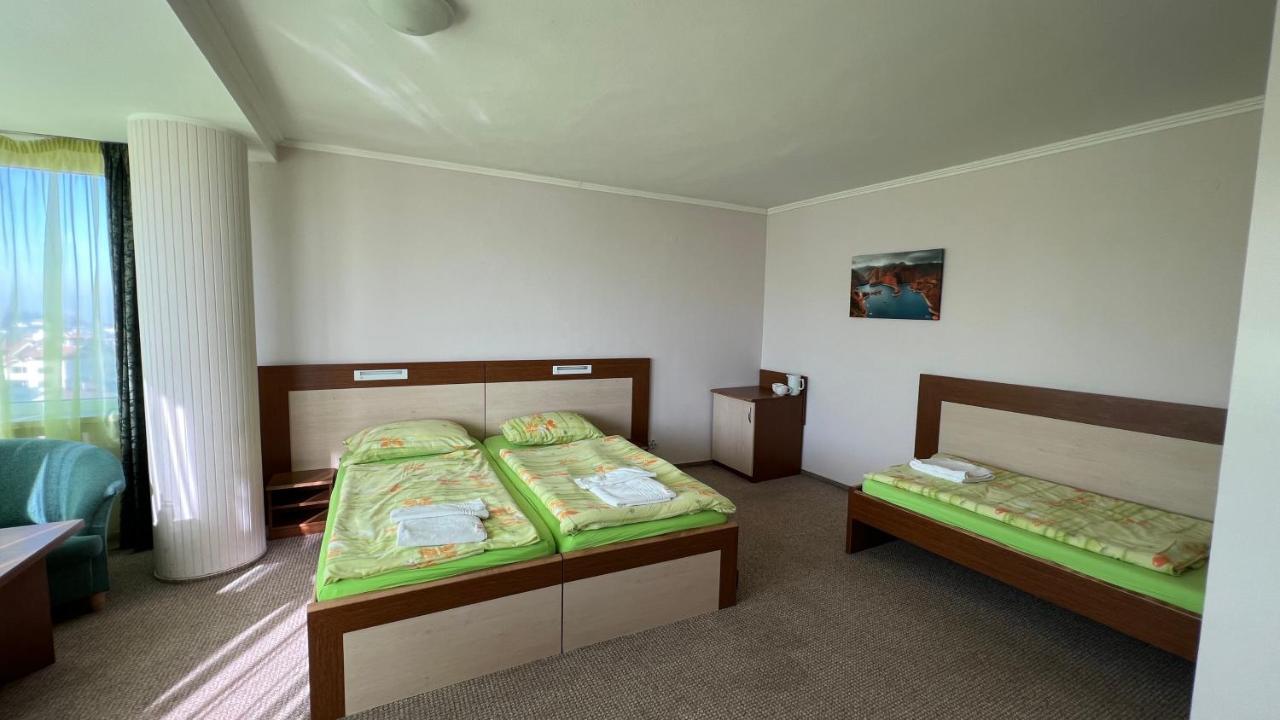 Hotel Gorna Banya Szófia Kültér fotó