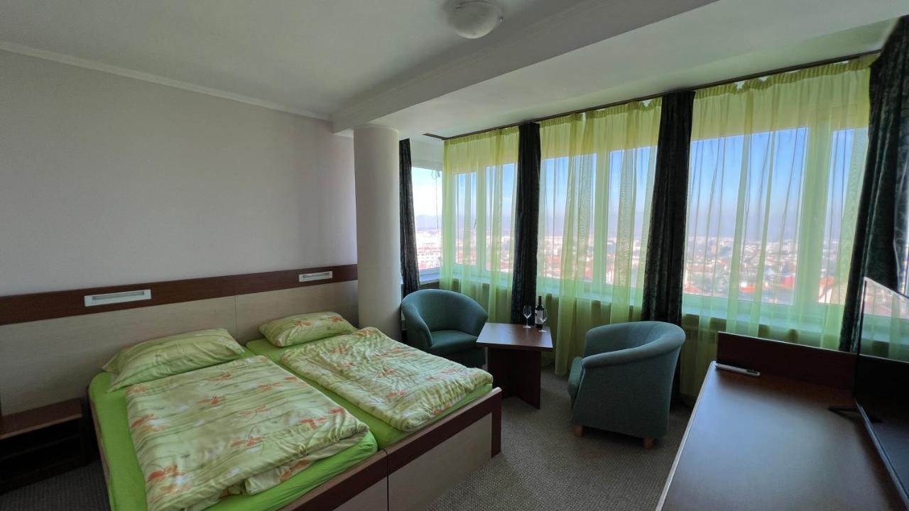 Hotel Gorna Banya Szófia Kültér fotó