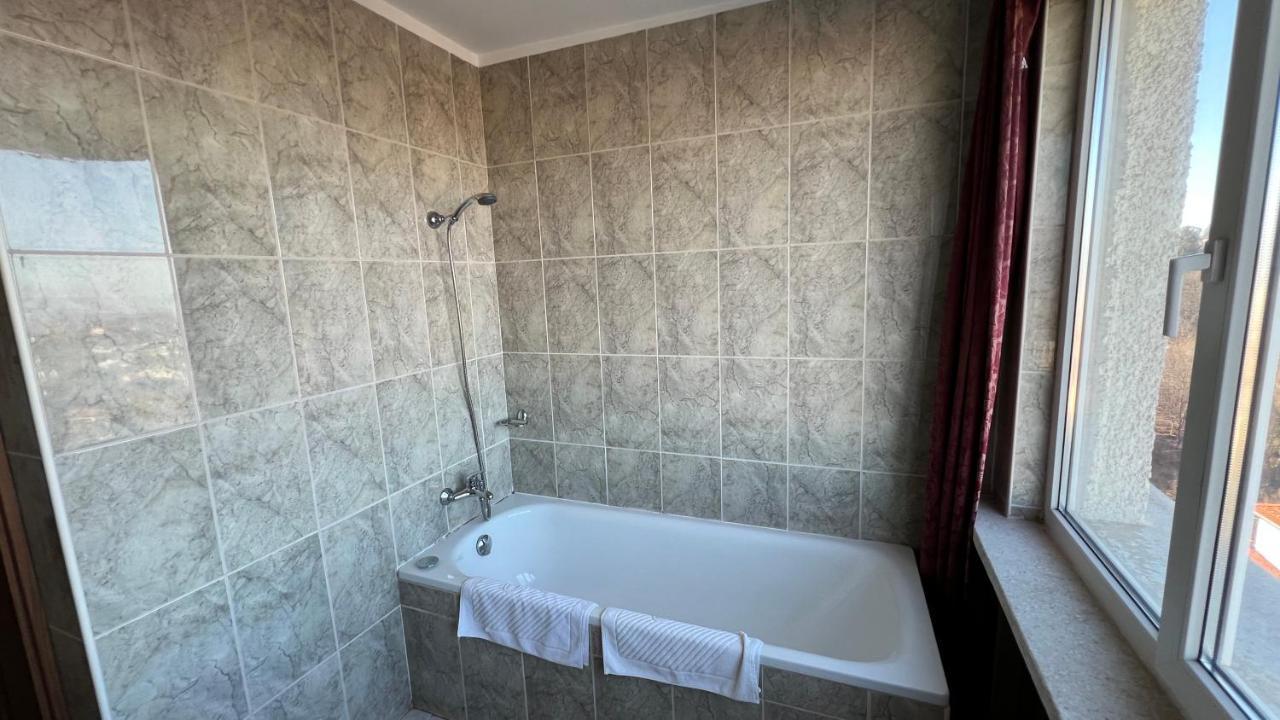 Hotel Gorna Banya Szófia Kültér fotó