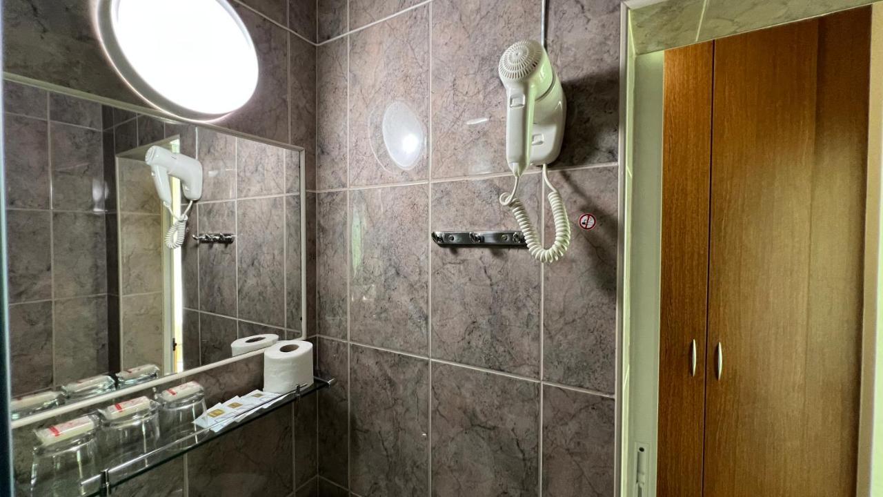 Hotel Gorna Banya Szófia Kültér fotó