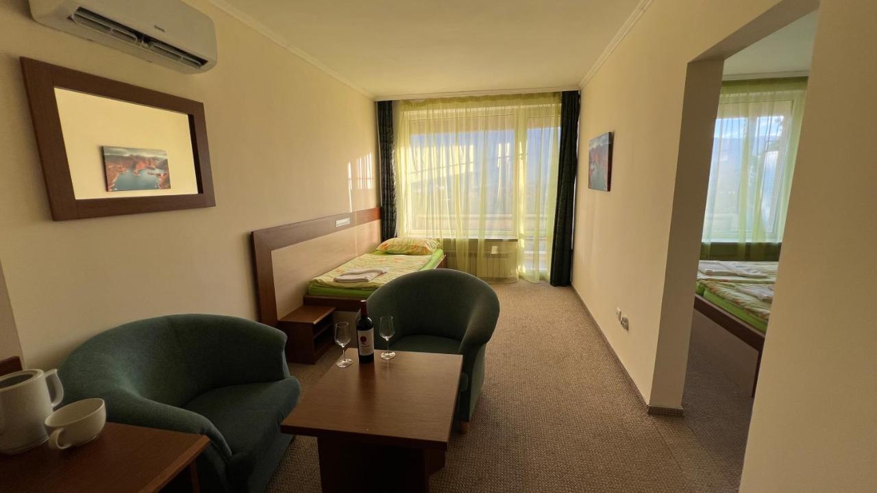 Hotel Gorna Banya Szófia Kültér fotó