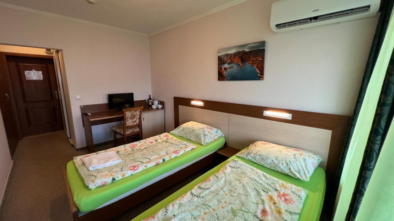 Hotel Gorna Banya Szófia Kültér fotó
