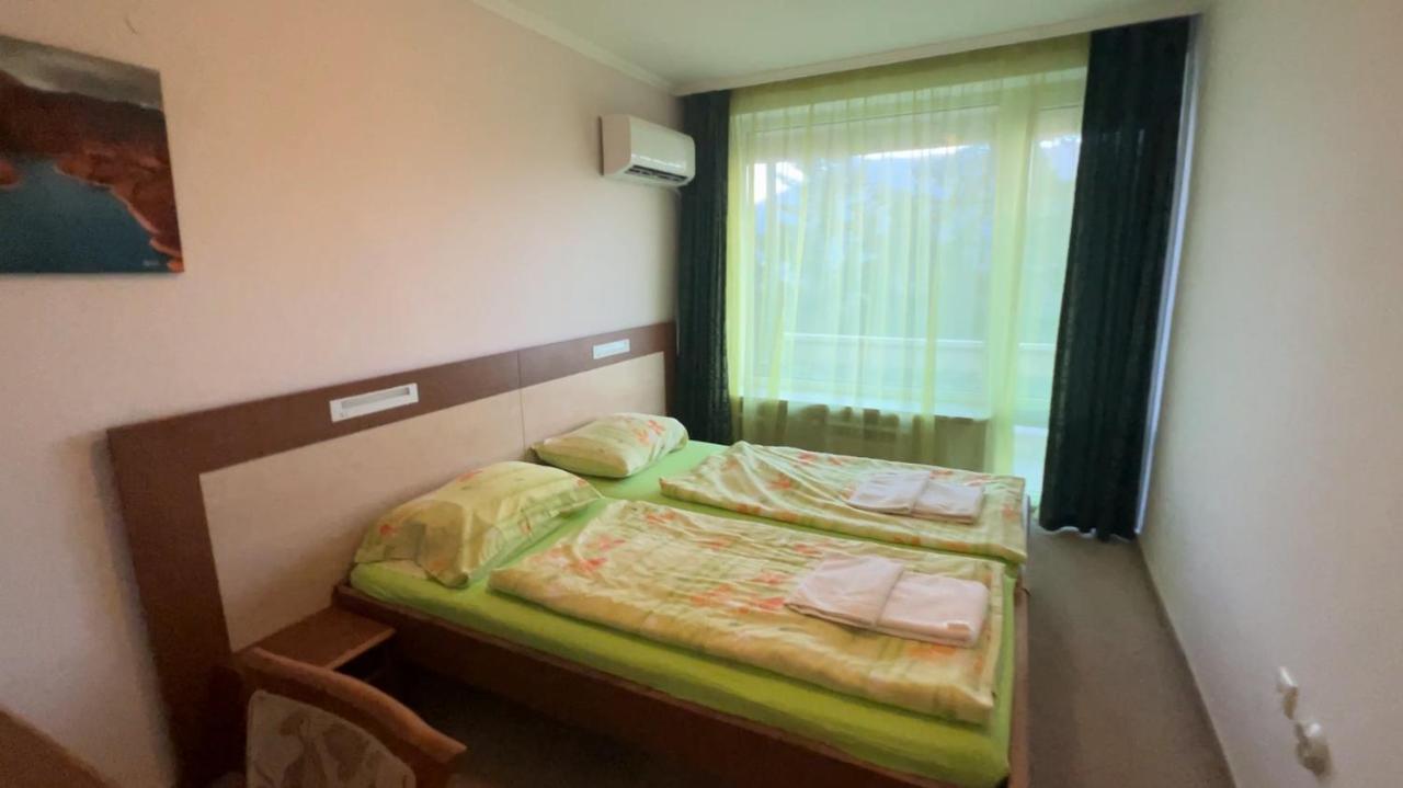 Hotel Gorna Banya Szófia Kültér fotó