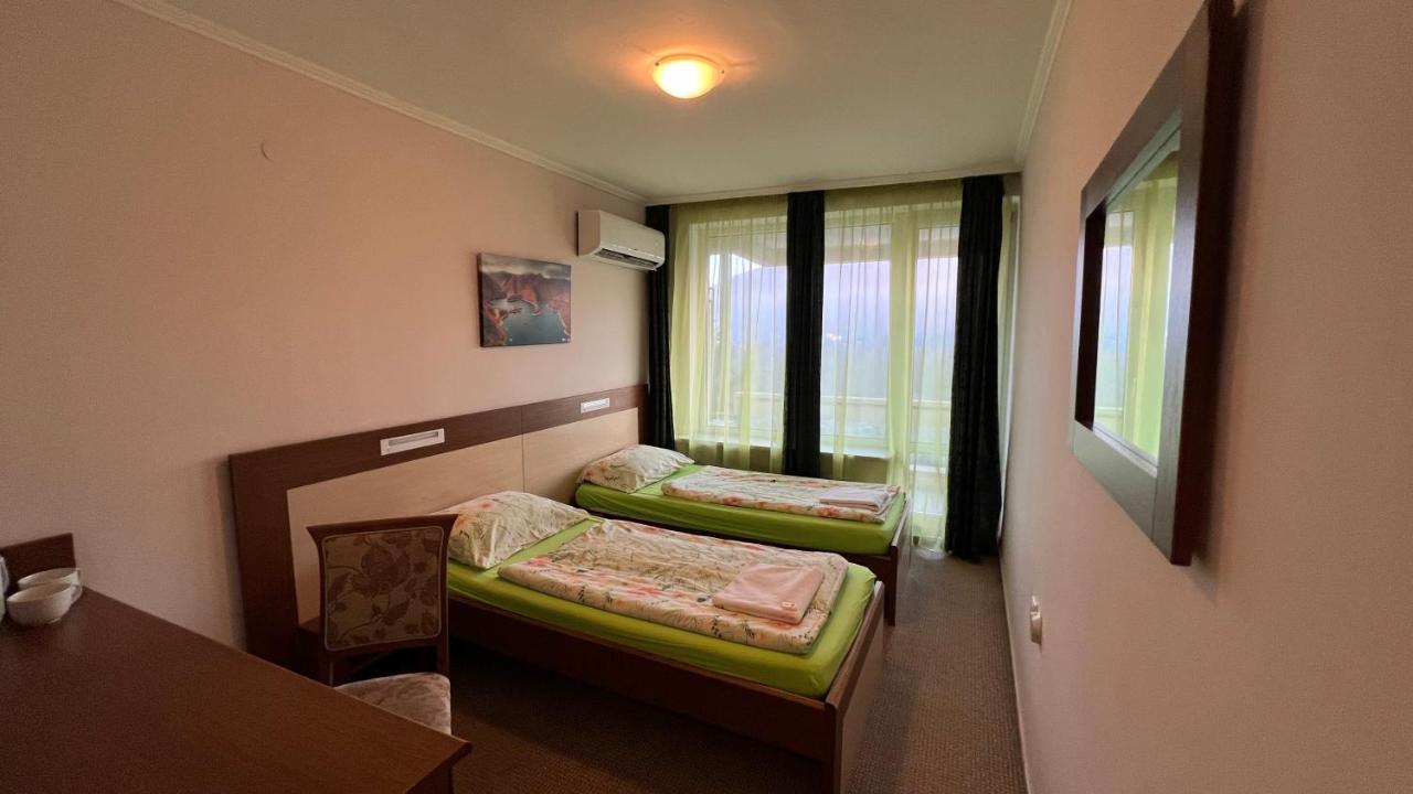 Hotel Gorna Banya Szófia Kültér fotó
