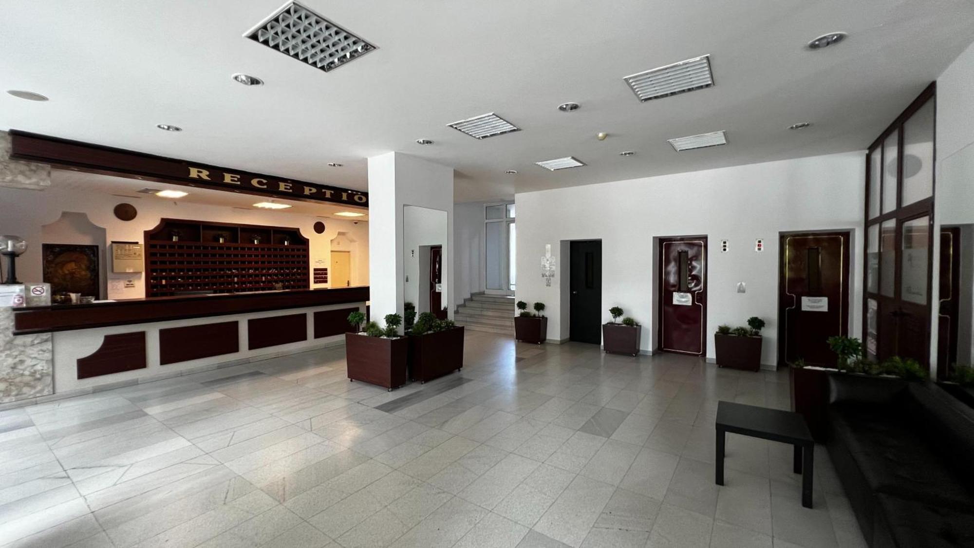 Hotel Gorna Banya Szófia Kültér fotó