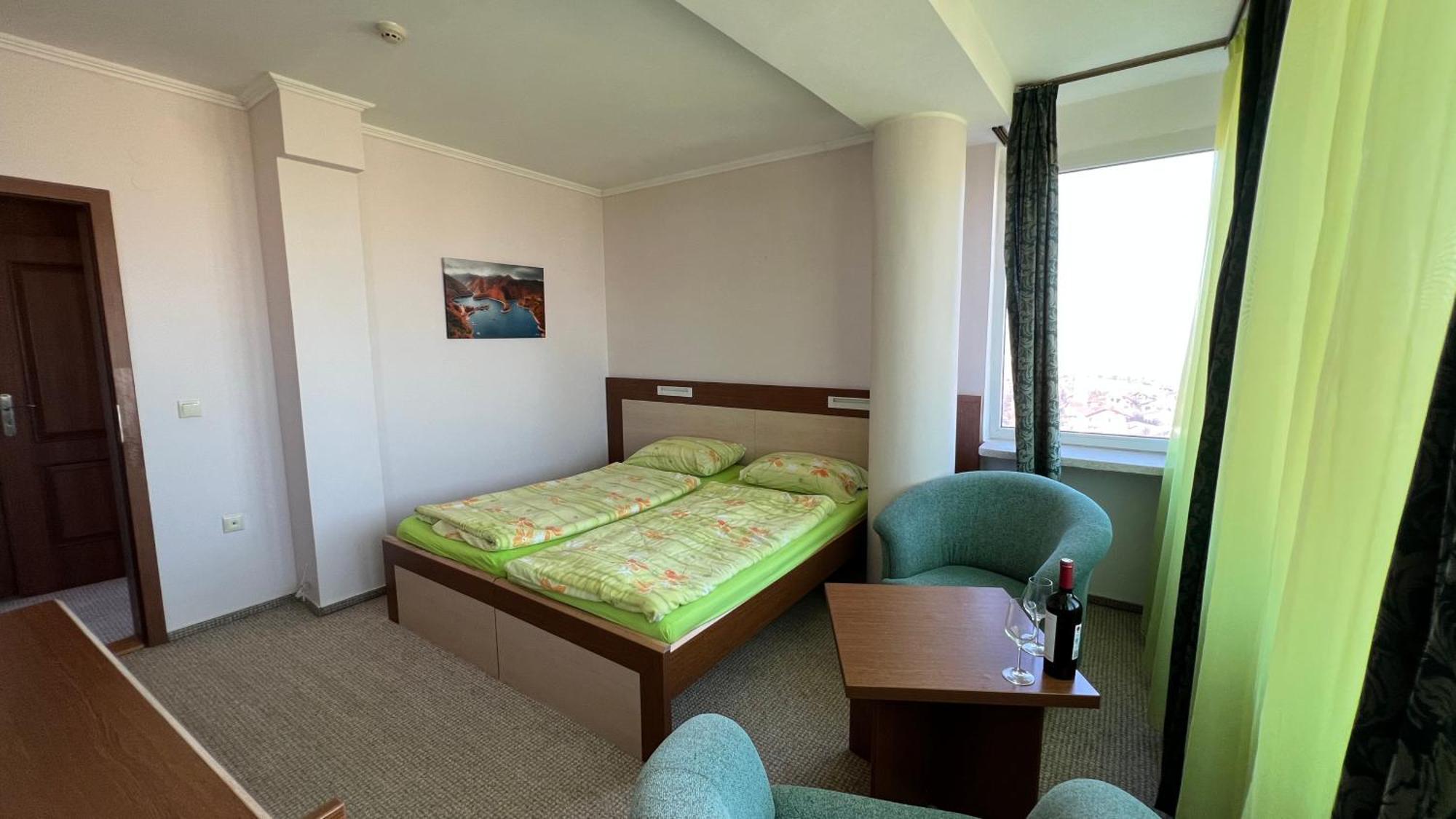 Hotel Gorna Banya Szófia Szoba fotó