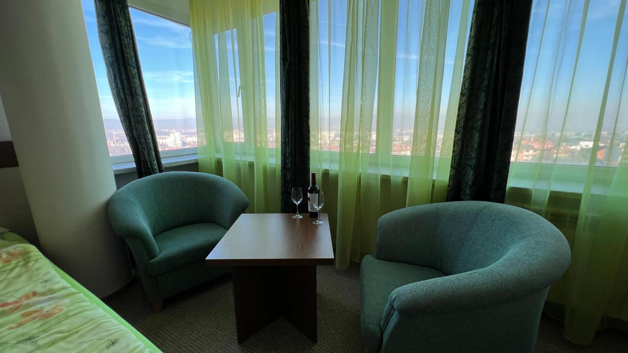 Hotel Gorna Banya Szófia Szoba fotó