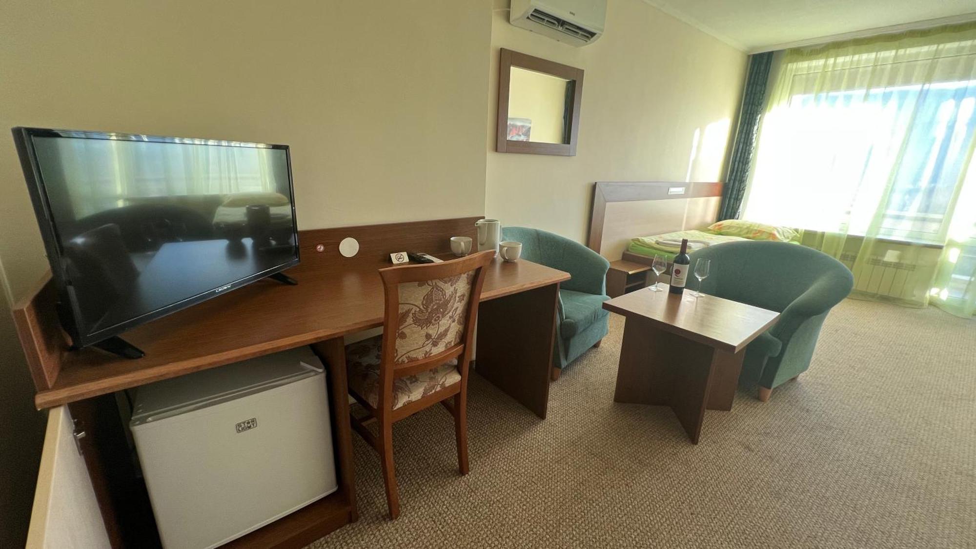 Hotel Gorna Banya Szófia Szoba fotó