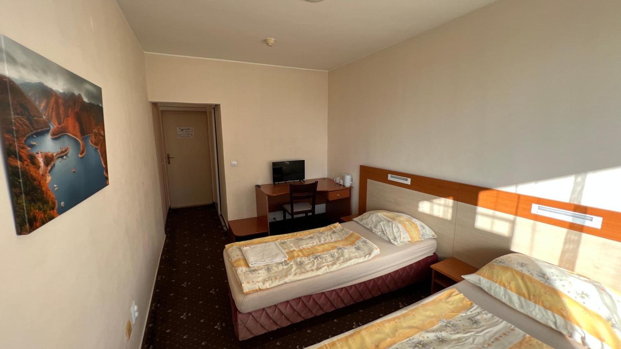 Hotel Gorna Banya Szófia Szoba fotó