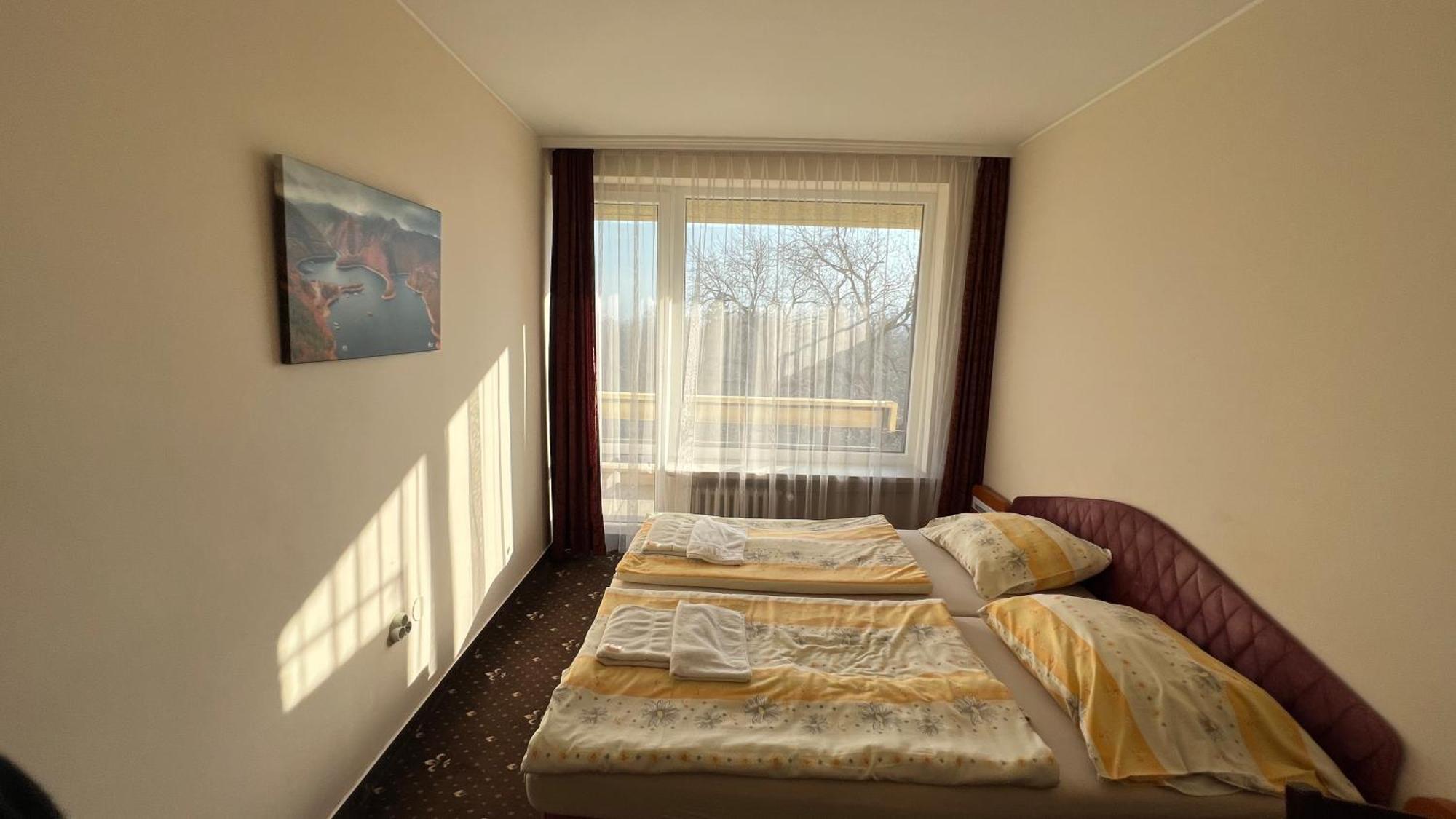 Hotel Gorna Banya Szófia Szoba fotó