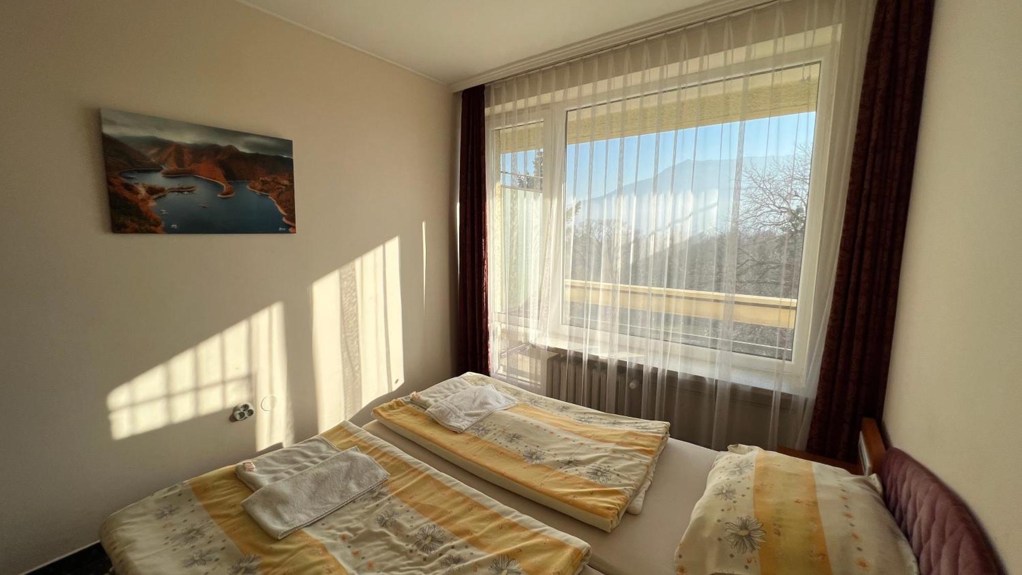 Hotel Gorna Banya Szófia Szoba fotó